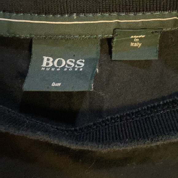🍍HUGO BOSS GOLF🍍SIZE XL🍍S-1 - Picture 2 of 4